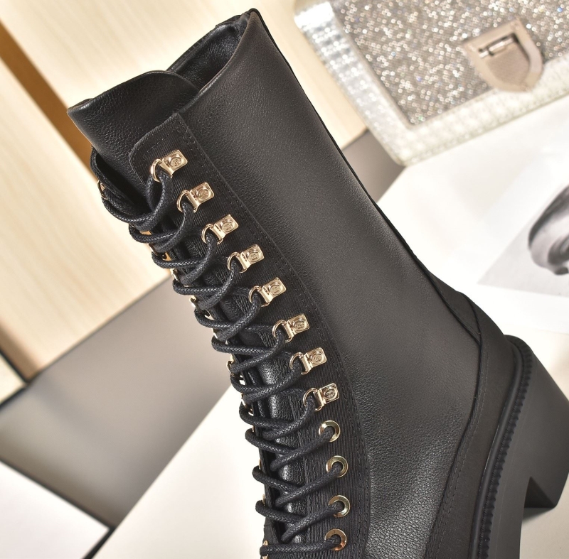 Chanel Boots